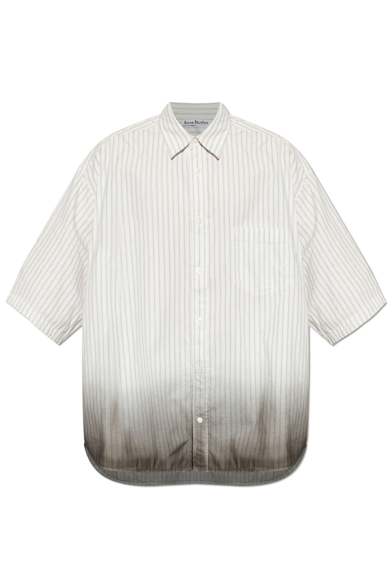 Acne Studios シャツ Acne Studios Striped shirt | Men's | Vitkac